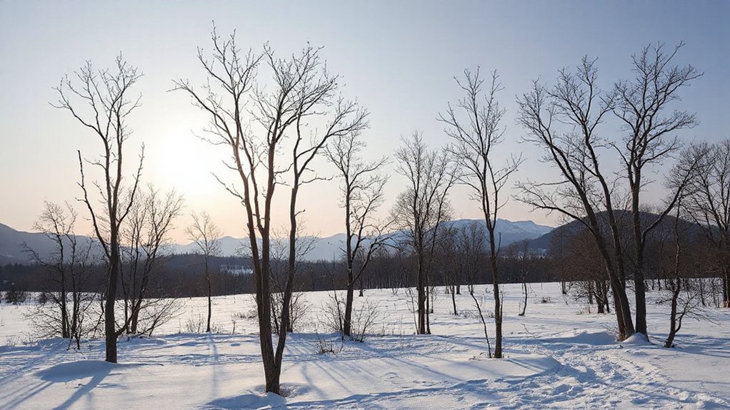 hemisphere determines solstice timing