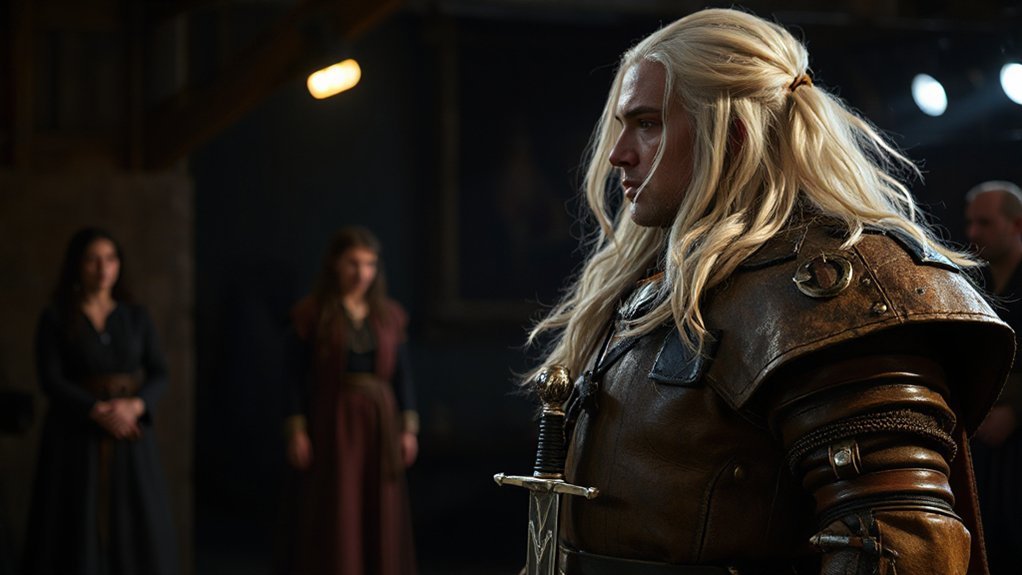 hemsworth chemistry and stunts