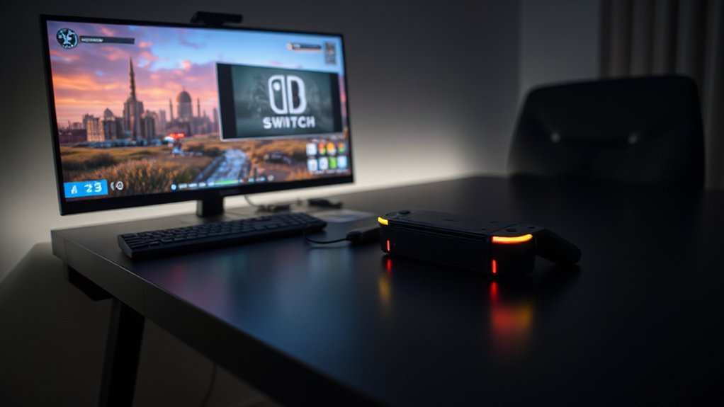 immersive 4k oled haptics