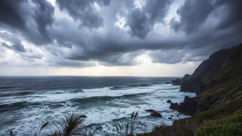 increasingly prolonged hurricane seasons