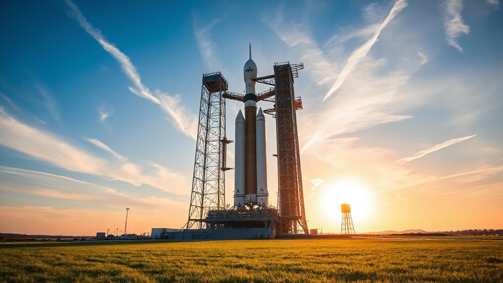 international tech demonstrator missions