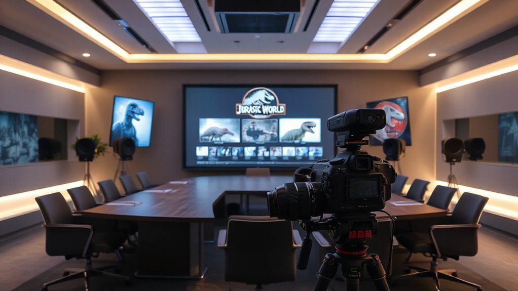 jurassic world summer 2024