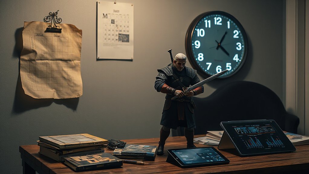 late fall holiday release window