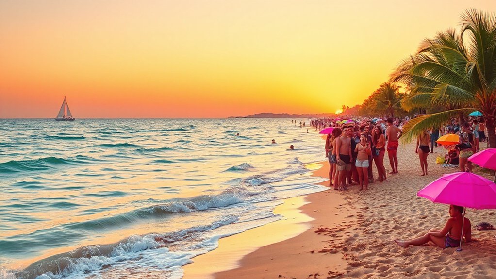 late february to april