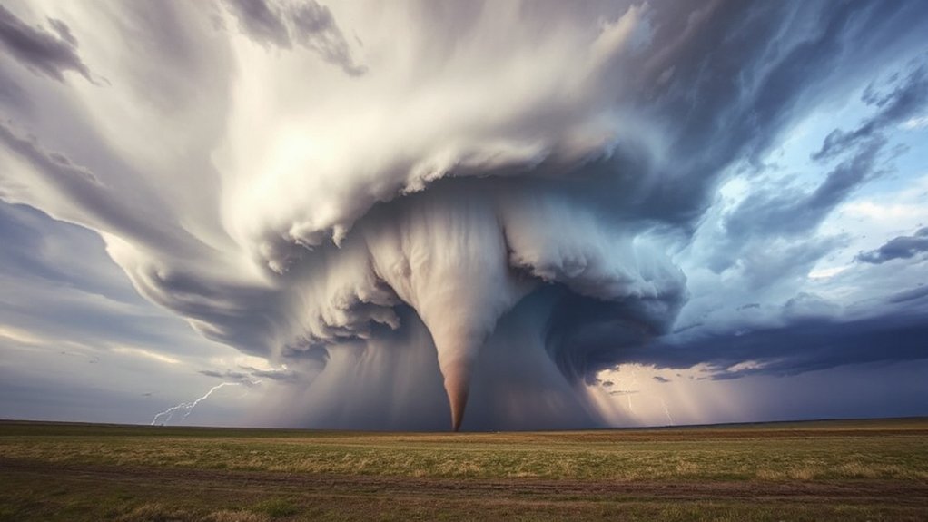late spring tornado peak