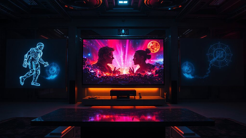 living shadows test limits