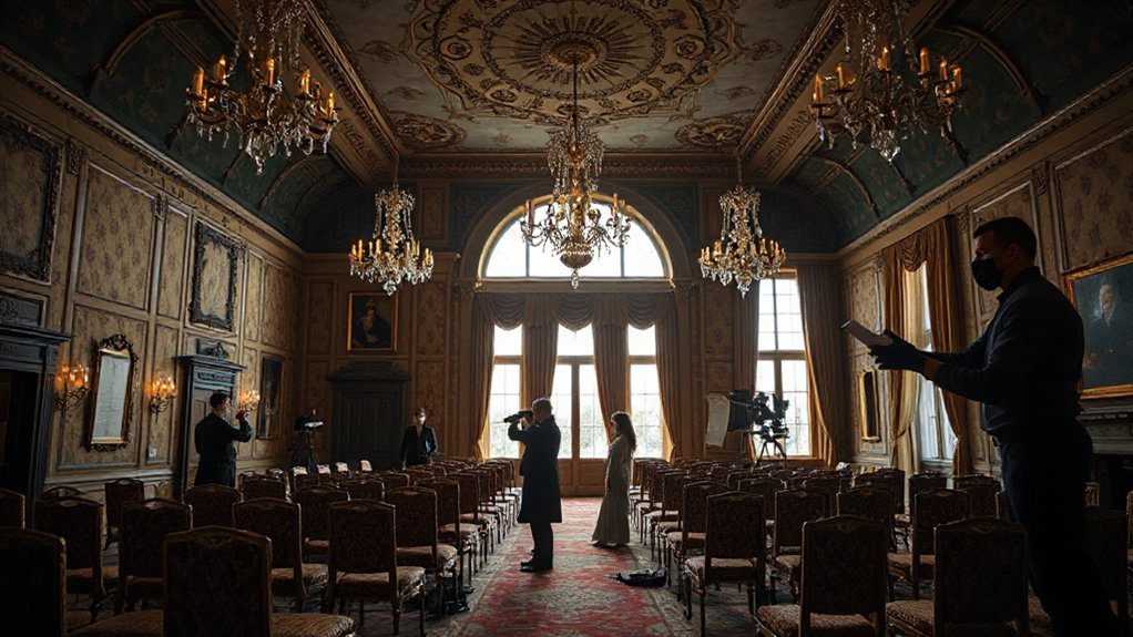 lockdowns testing staggered shoots