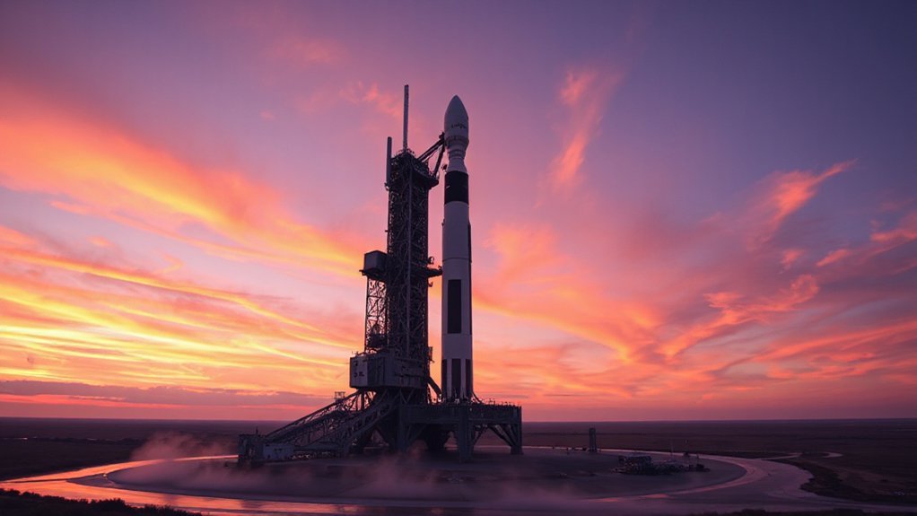 major spacex missions scheduled