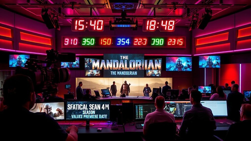 mandalorian season 4 tba