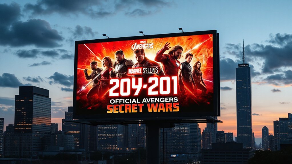 marvel teases release date