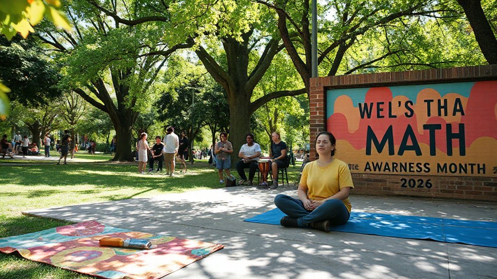 When Is Mental Health Awareness Month 2026?