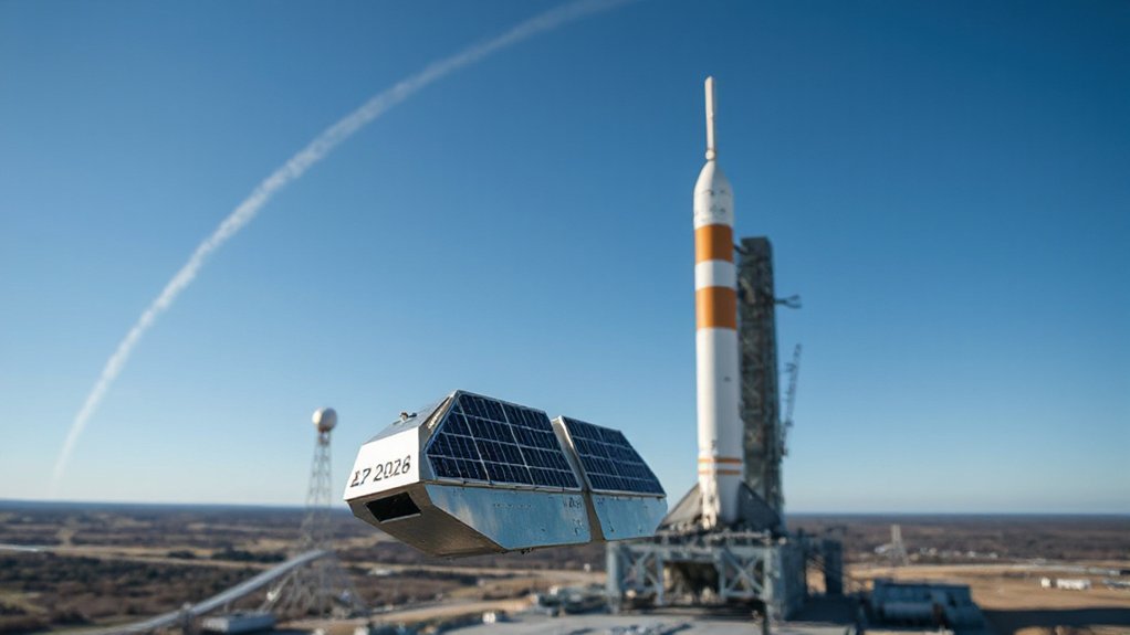 monitoring earth and universe