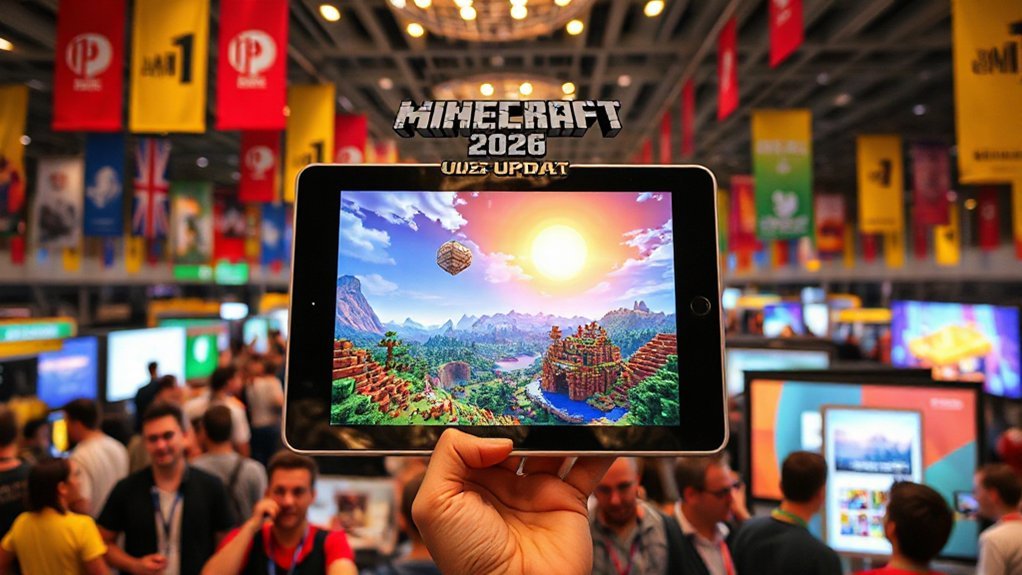 When Is the Next Minecraft Update 2026?