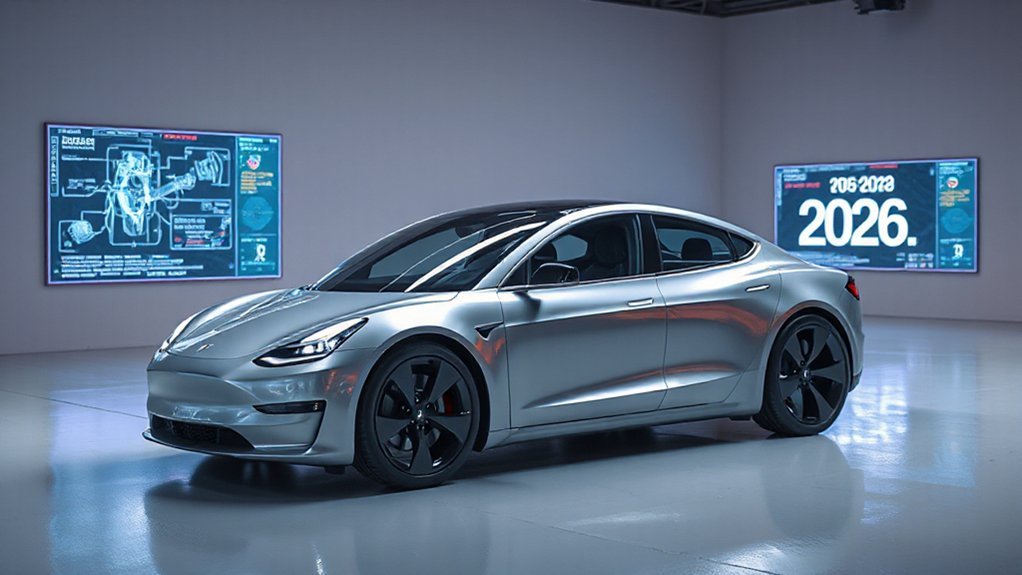 When Is the Next Tesla Model Release 2026?