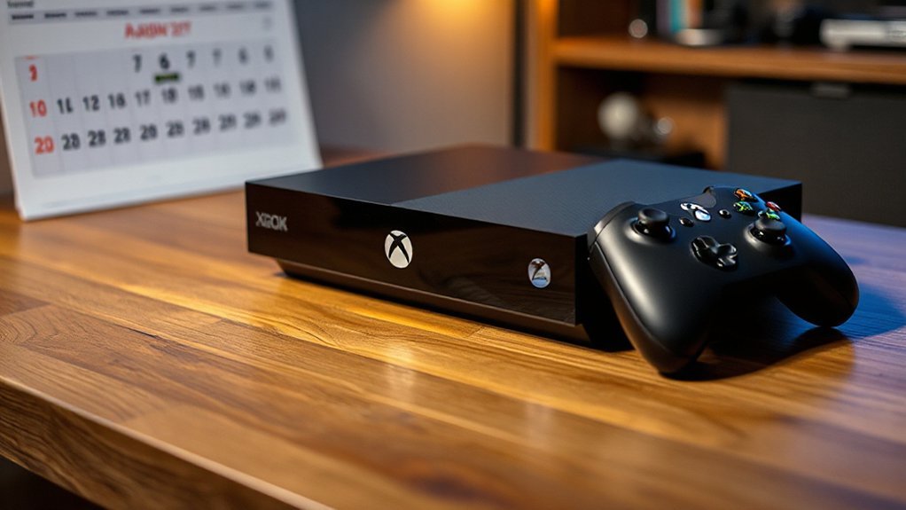 next xbox release date