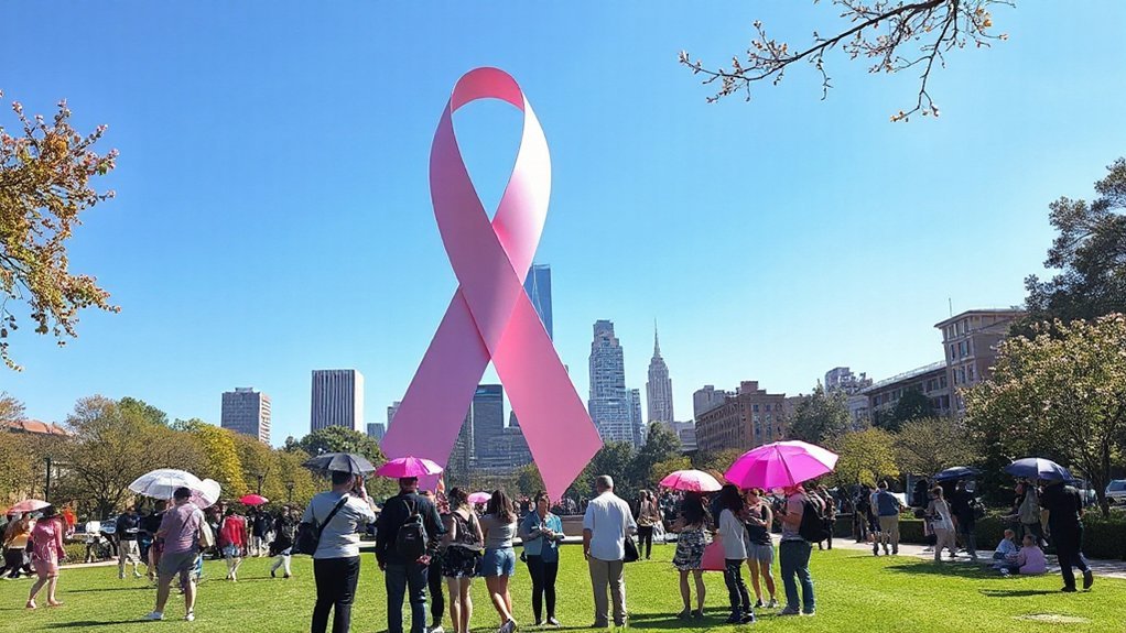 When Is Breast Cancer Awareness Month 2026?