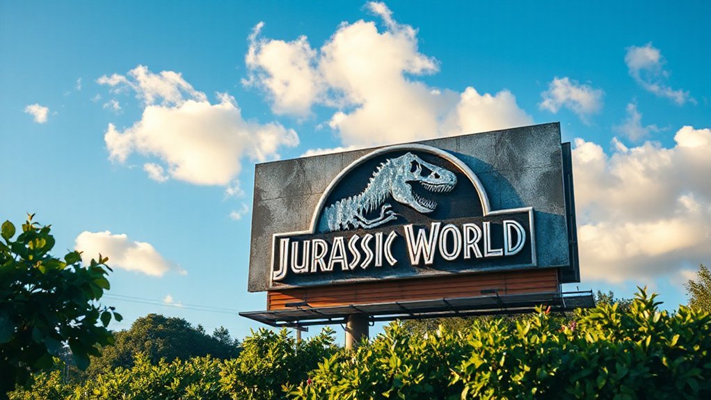 official jurassic world 4 release