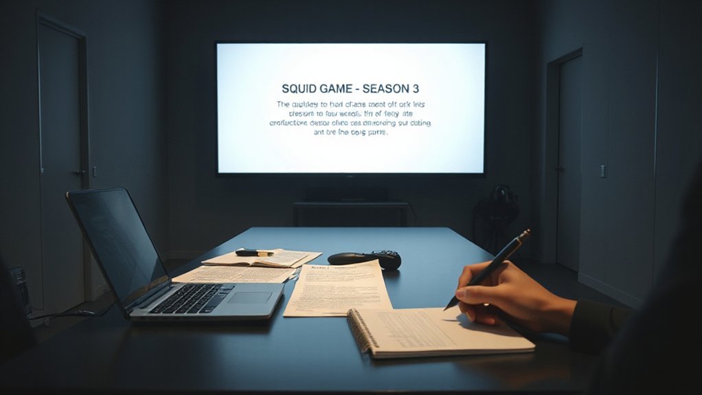 open but thematically cautious