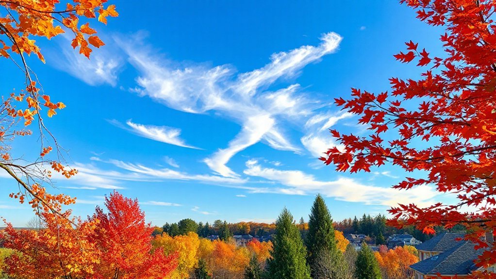 peak pollen warm winds