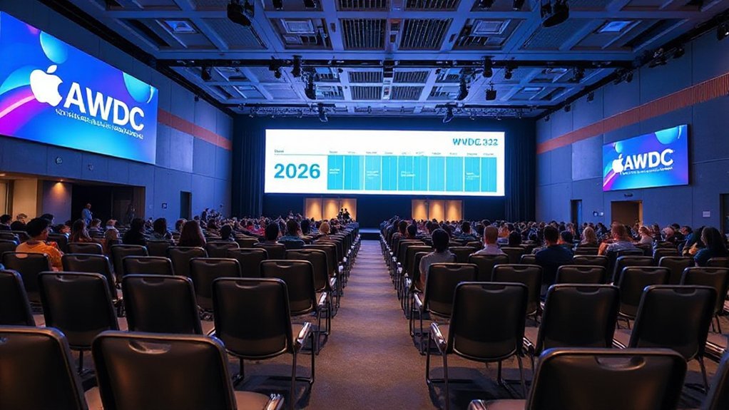 predictable early june keynote