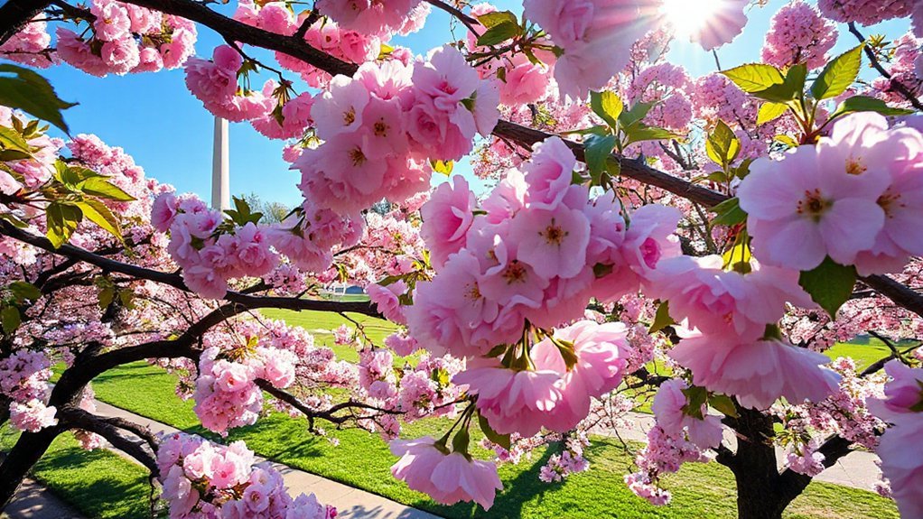 real time cherry bloom alerts