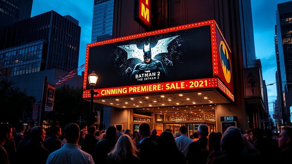 red carpet vip previews