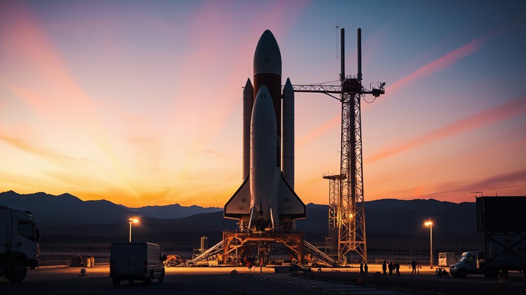 regulatory approvals and infrastructure