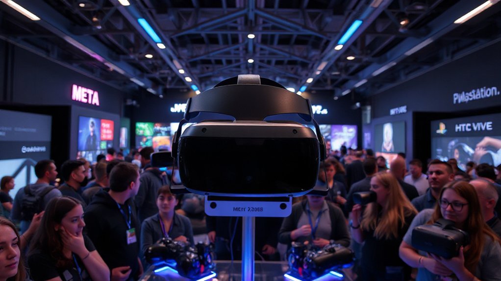 rivals drive vr innovation