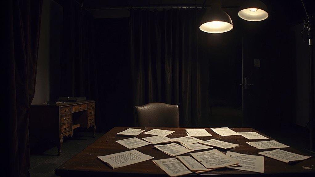 showrunner guides writers room