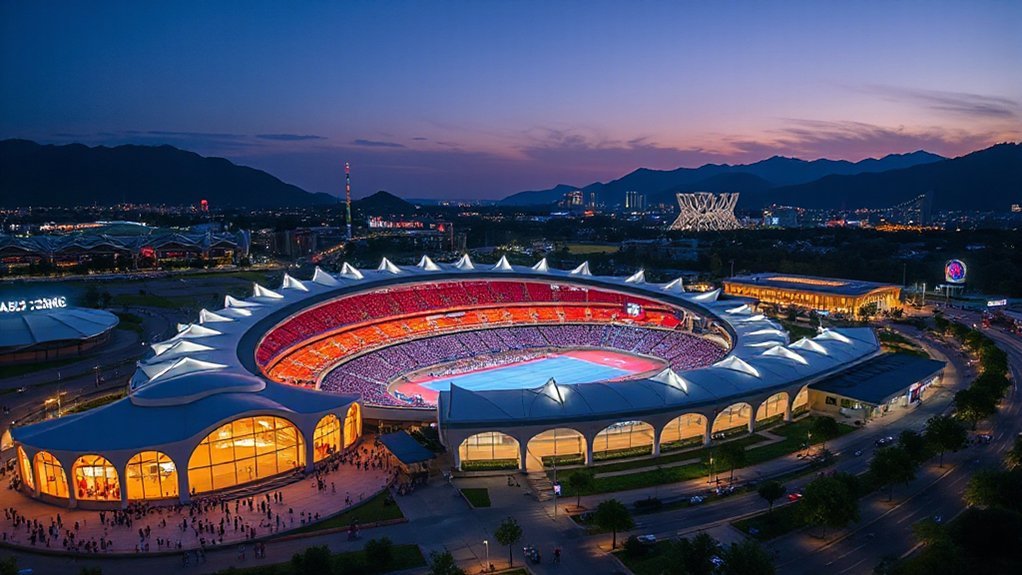 sixteen day games aid recovery