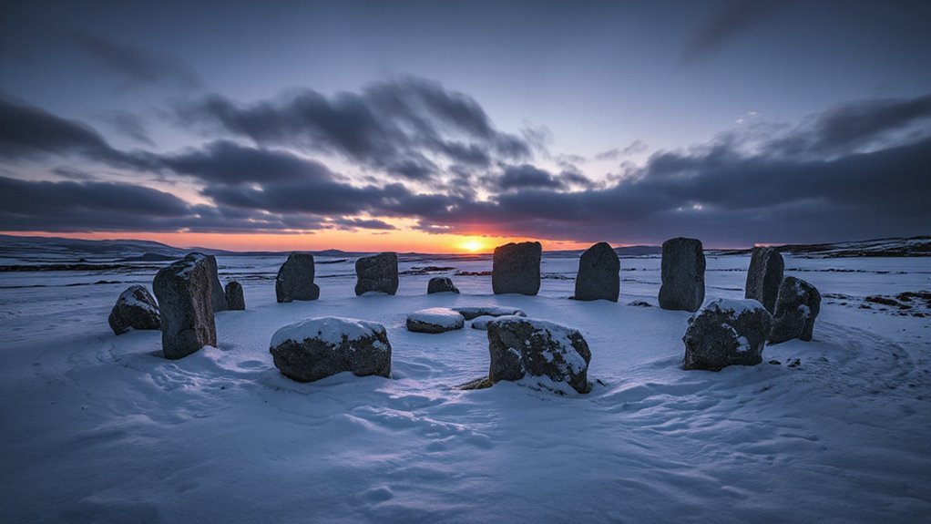 solstice rituals and rebirth