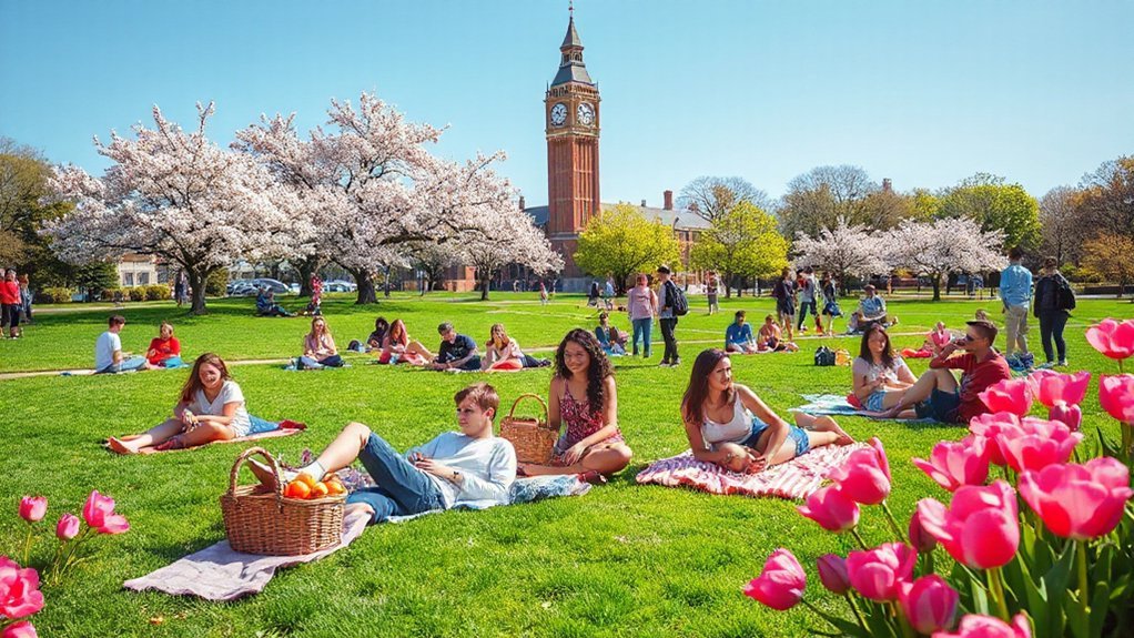 When Is Spring Break 2026?