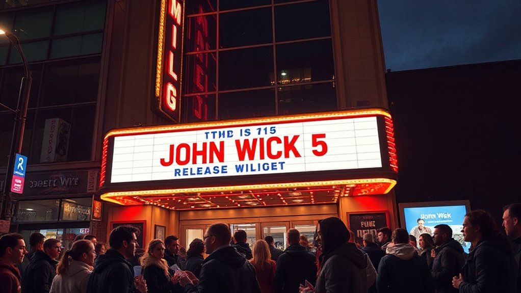 staggered global imax rollout