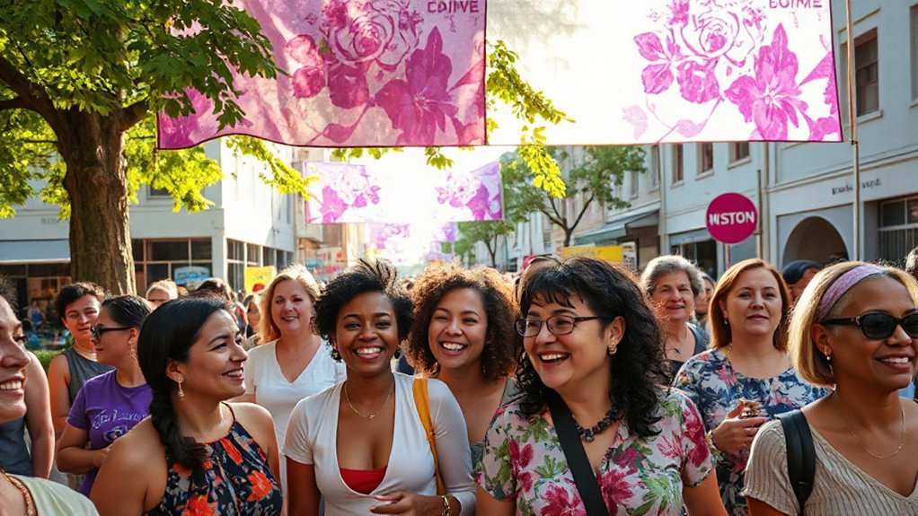 suffrage socialism labor rights