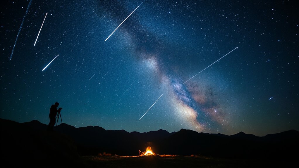 swift tuttle s bright colorful meteors