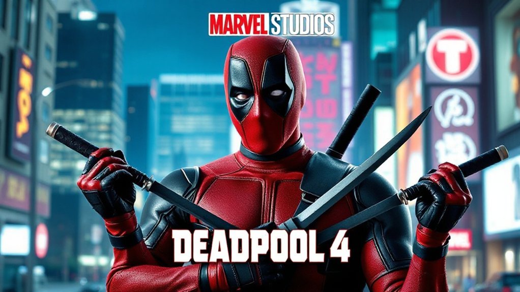 teasers suggest deadpool returns