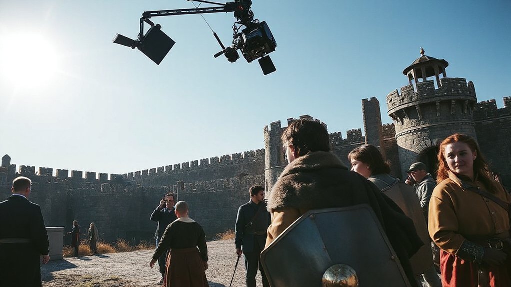 tight schedule complex logistics