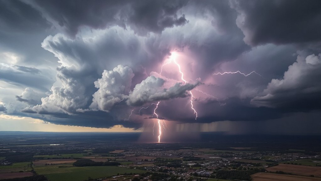tornado seasons vary regionally