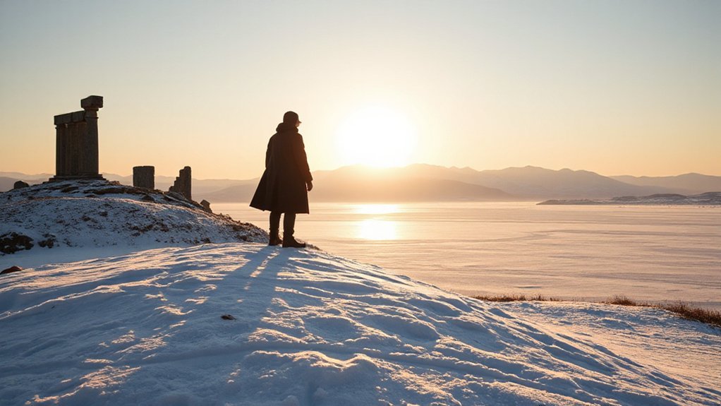 tripod long exposure solstice shots