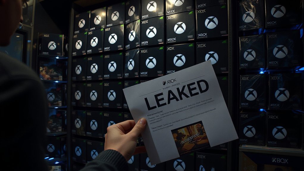 unverified xbox leaks persist