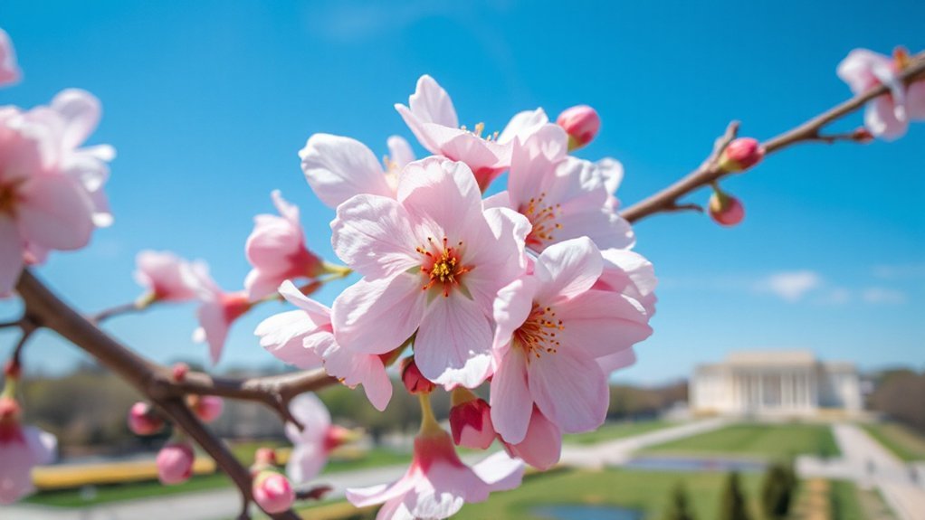 When Is Cherry Blossom Season Washington DC 2026?