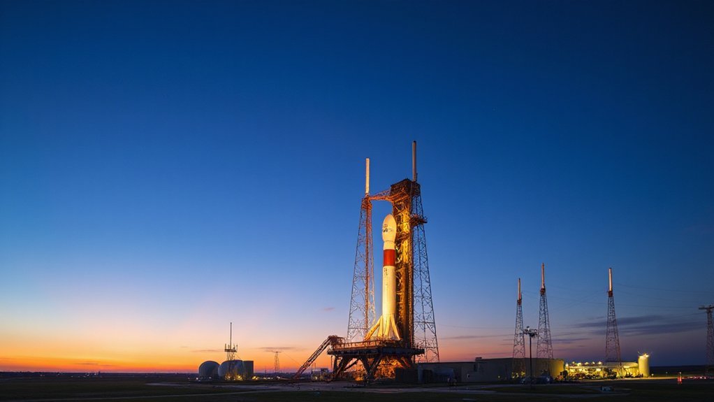 weather range determine launch windows