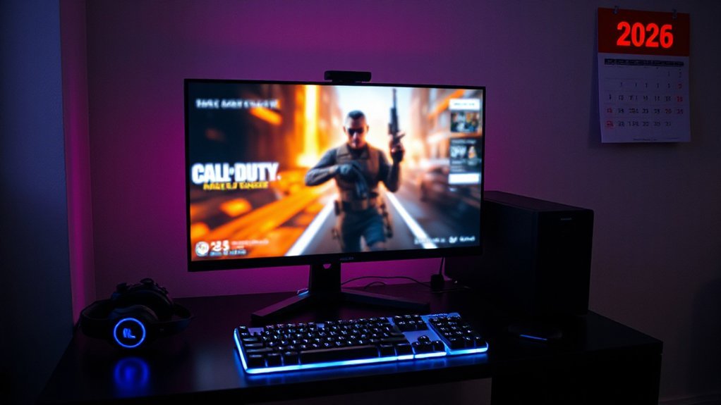 When Is the Next Call of Duty Release 2026?