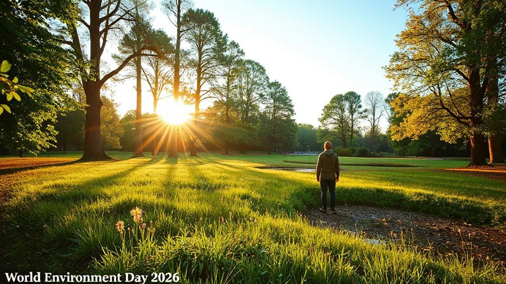 world environment day 2026 celebration