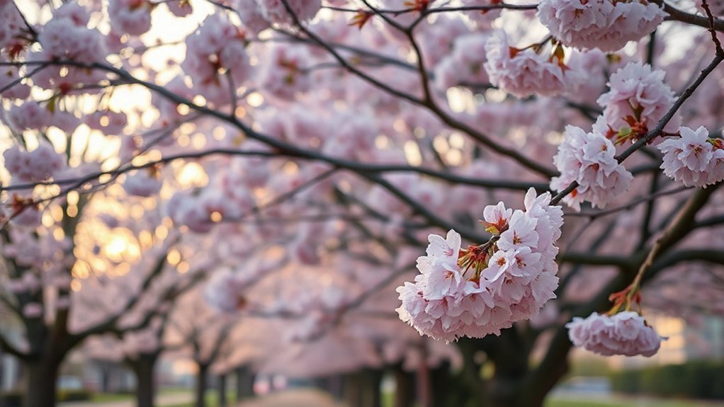 When Is the Cherry Blossom Season in 2026?