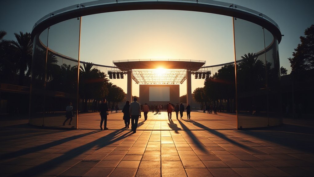 early june five day sessions