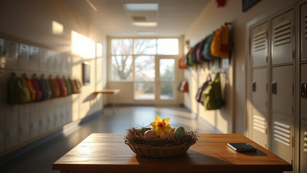 easter 2026 shifts calendars