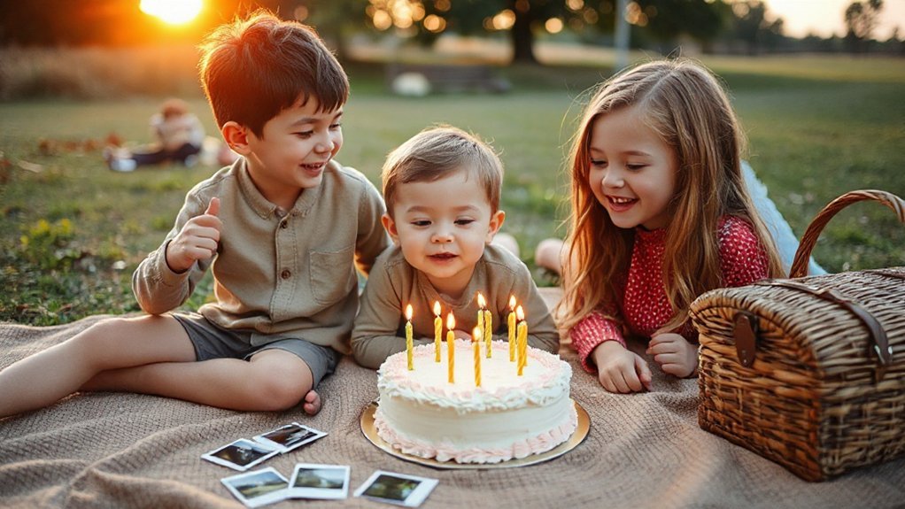 hands on playful sibling traditions