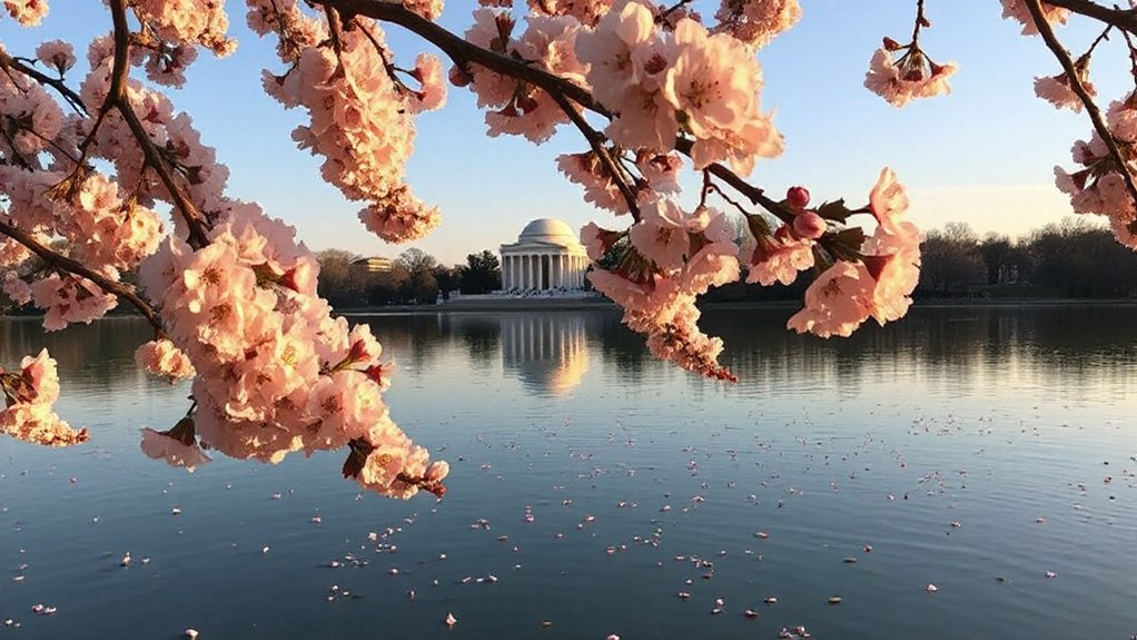 late march early april