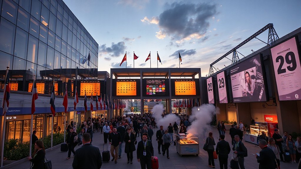 match event to audience